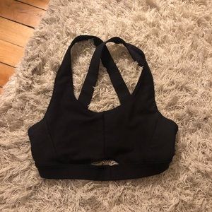 Soul by SoulCycle Half-Moon Bra